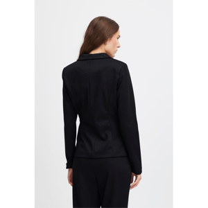 Ichi Kate Lurex Sparkles Blazer